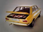 Audi 80 LS 2-Door Sedan 1972 года